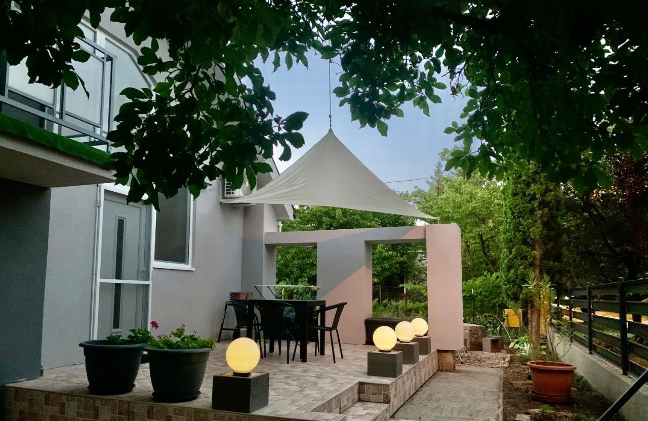 Cornflower Apartment Hajdúszoboszló Екстериор снимка