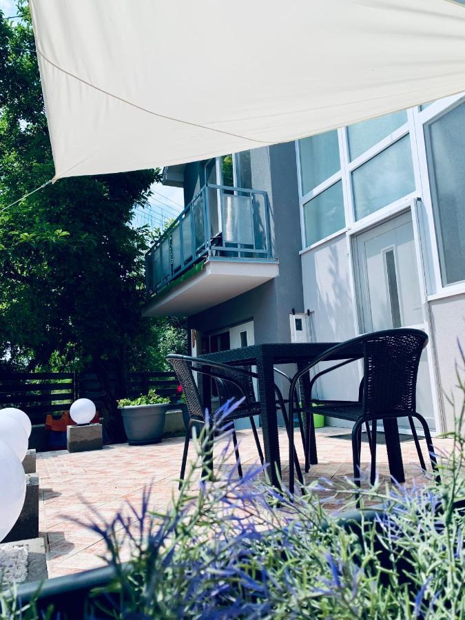 Cornflower Apartment Hajdúszoboszló Екстериор снимка