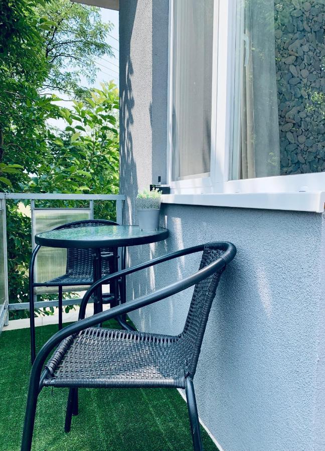 Cornflower Apartment Hajdúszoboszló Екстериор снимка